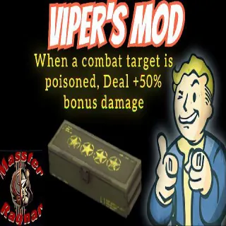 Vipers Mod 🌟🌟🌟🌟