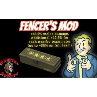 Fencers Mod⭐️⭐️⭐️⭐️