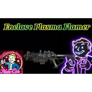 Enclave Plasma Flamer