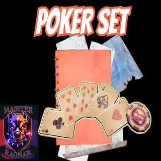 Poker Set