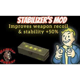 Stabilizers Mod