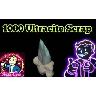 Ultracite Scrap