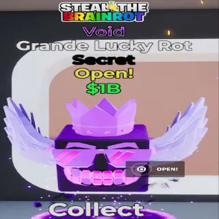 Void Grande Lucky Rot