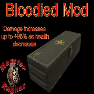 Bloodied Mod