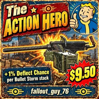 The Action Hero