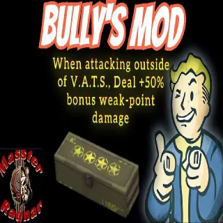 Bullys Mod 🌟🌟🌟🌟