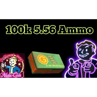 5.56 Ammo