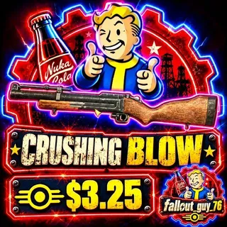 Crushing Blow