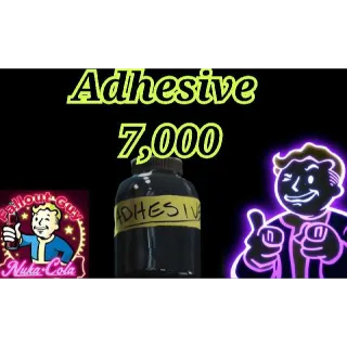 Adhesive