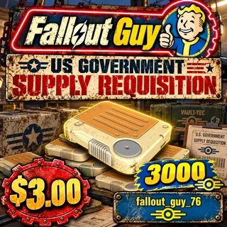 us government supply requisition