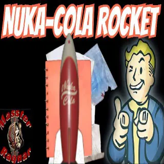 Nuka-Cola Rocket