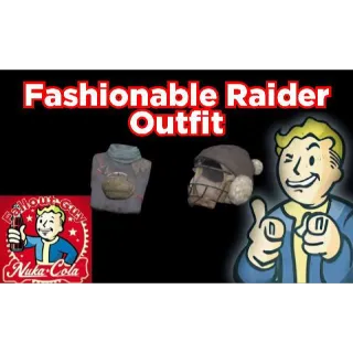 Fashionable Raider
