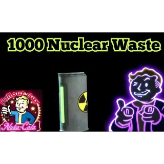Nuclear Waste