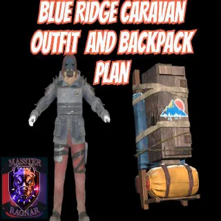 Blue Ridge Caravan Outfi