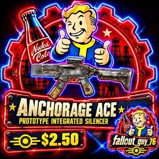 Anchorage Ace