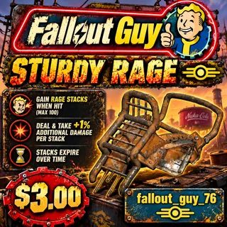 Sturdy Rage 