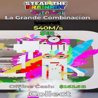 La Grande Combinacion