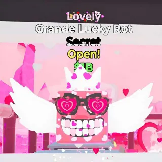 Lovely Grande Lucky Rot