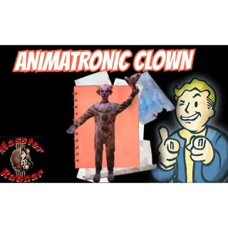 Animatronic Clown