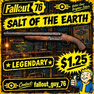 Salt Of The Earth