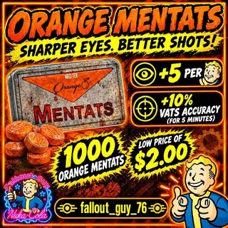Orange Mentats