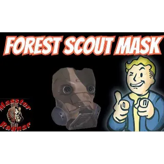 Forest Scout Mask