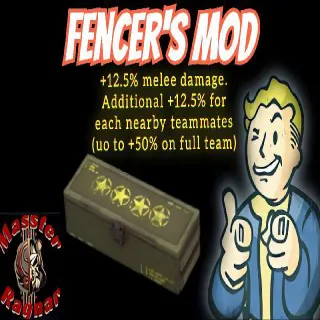 Fencers Mod ⭐️⭐️⭐️⭐️