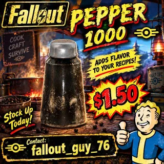 Pepper
