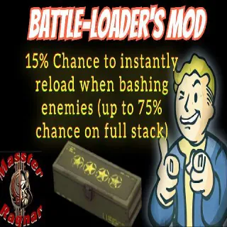 Battle-loaders Mod