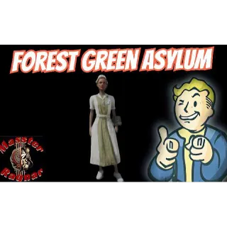 Forest Asylum Dress