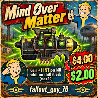 Mind Over Matter