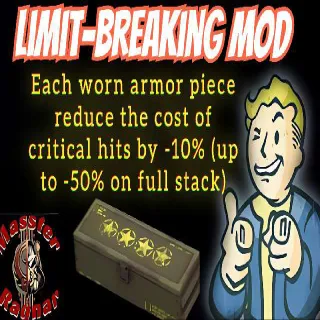 Limit-Breaking Mod