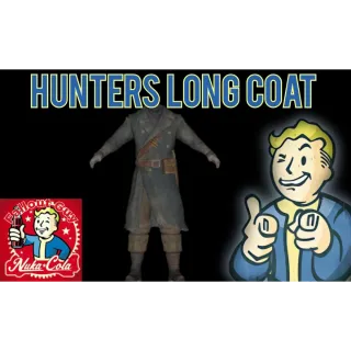 Hunter's Long Coat