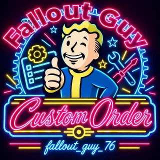 Custom Order For C