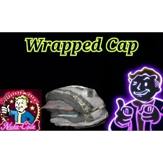 Wrapped Cap