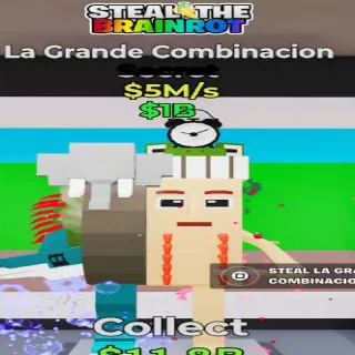 La Grande Combinacion