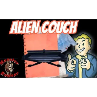 Alien Couch