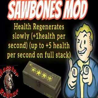 Sawbone Mod