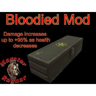 Bloodied Mod