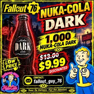 Nuka-Cola Dark