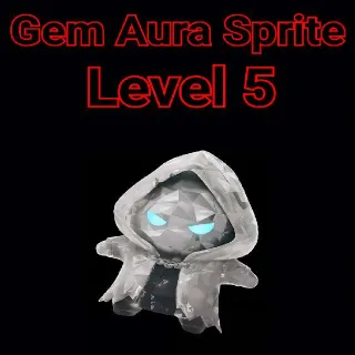 Gem Aura Sprite