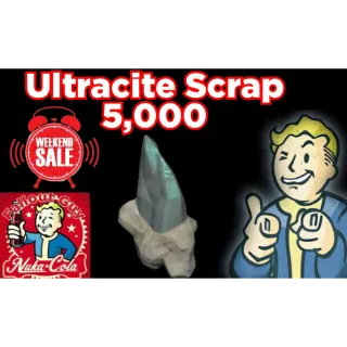 Ultracite Scrap