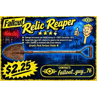 Relic Reaper