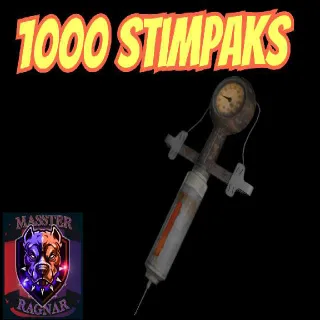 1000 Stimpaks