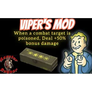 Vipers Mod ⭐️⭐️⭐️⭐️