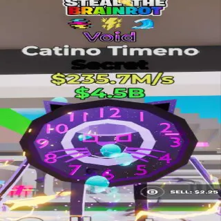 Void Catino Timeno