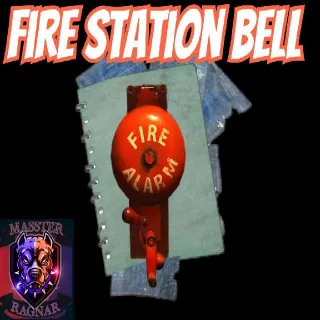 Fire Station Bell