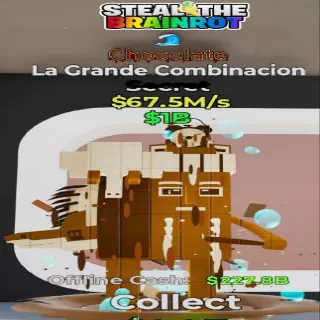La Grande Combinacion