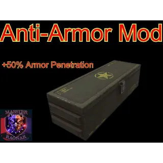 Anti-Armor Mod