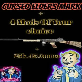 Cursed Elders Mark
